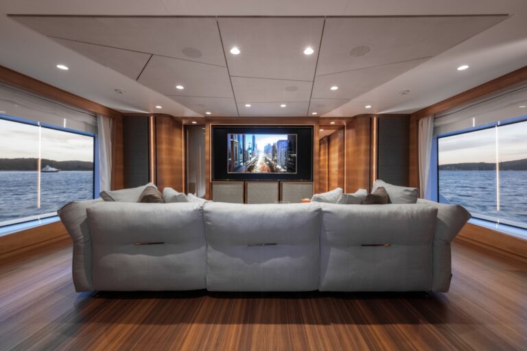 Entertainment Area