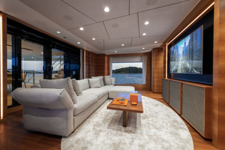 Entertainment Area