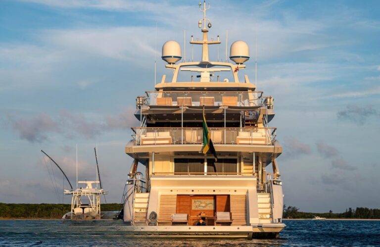 Aft Deck