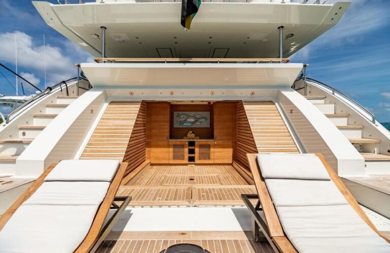 Aft Deck