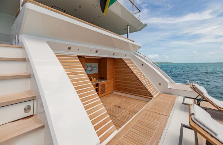 Exterior Relaxation Area