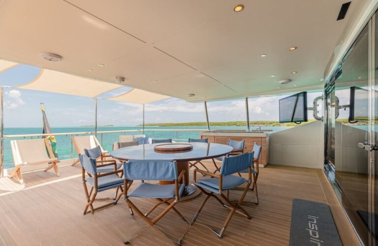 Exterior Dining Area