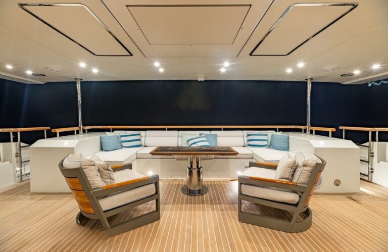 Exterior Relaxation Area