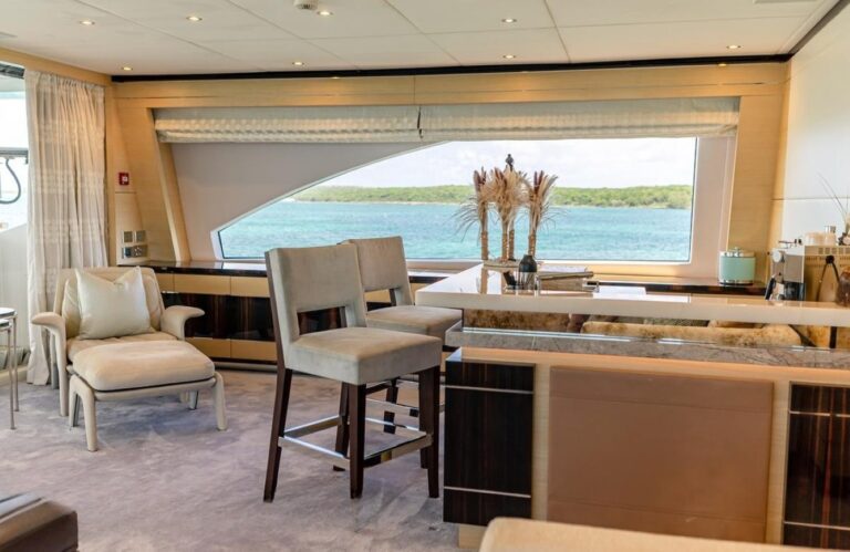 Interior Relaxation Area