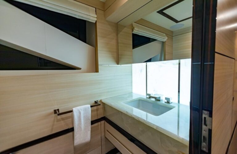 Bathroom Area