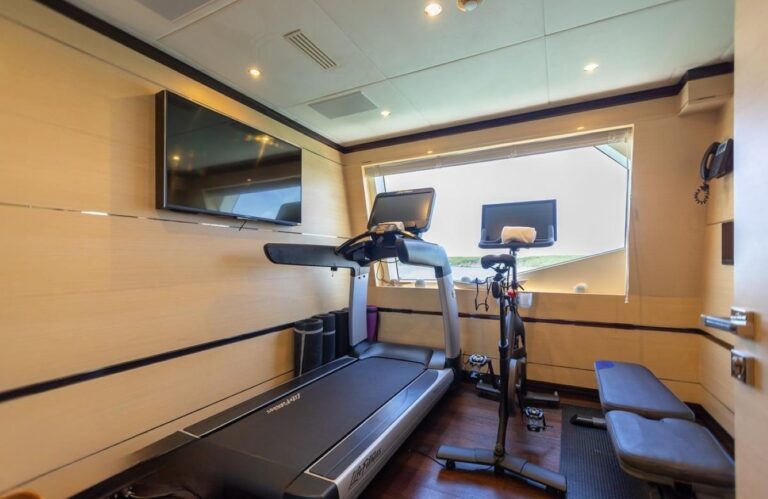 Gym Area