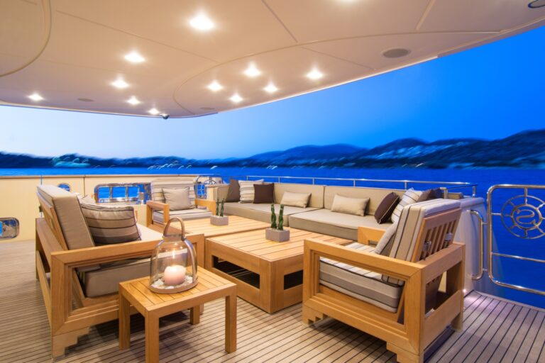 Main Deck Aft