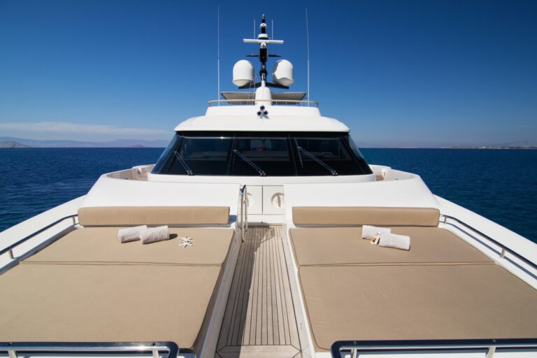 Foredeck Sunpads