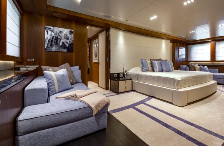 Master Stateroom