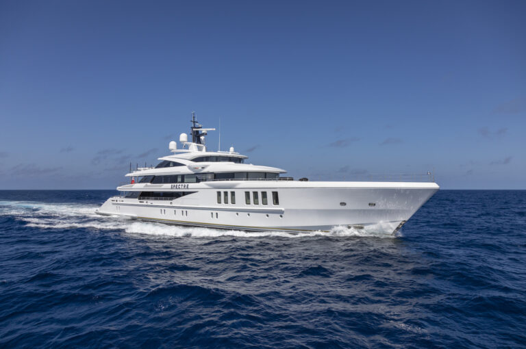Benetti Shipyard