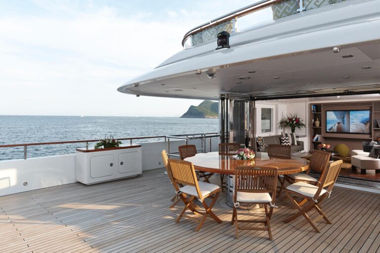 Exterior Living Spaces