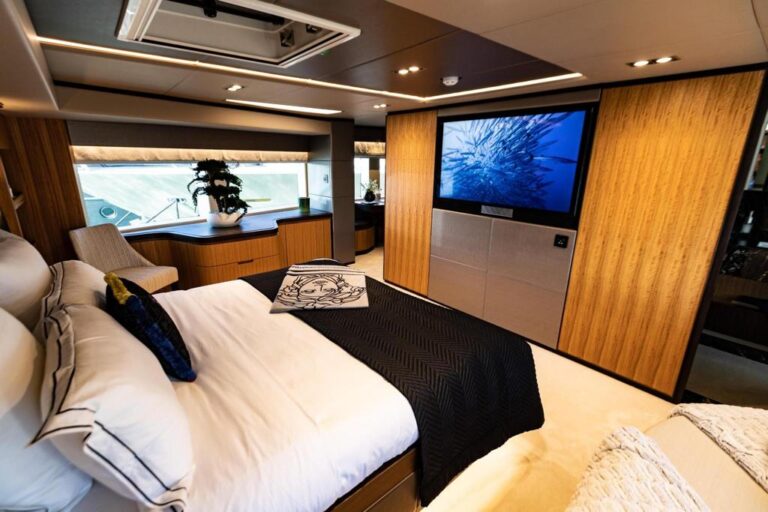 Master Cabin