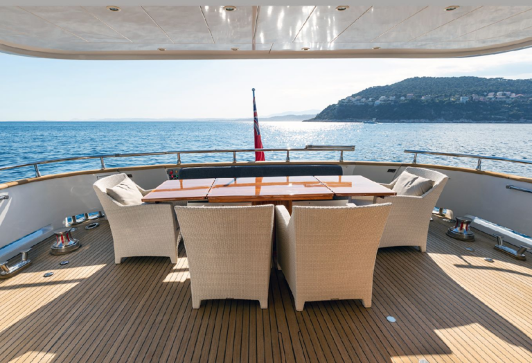 Aft Deck