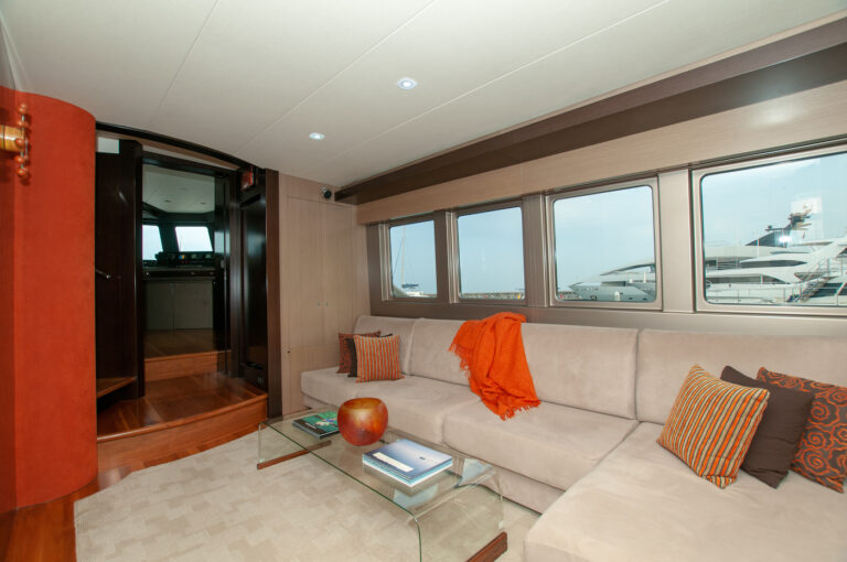 Saloon Seating