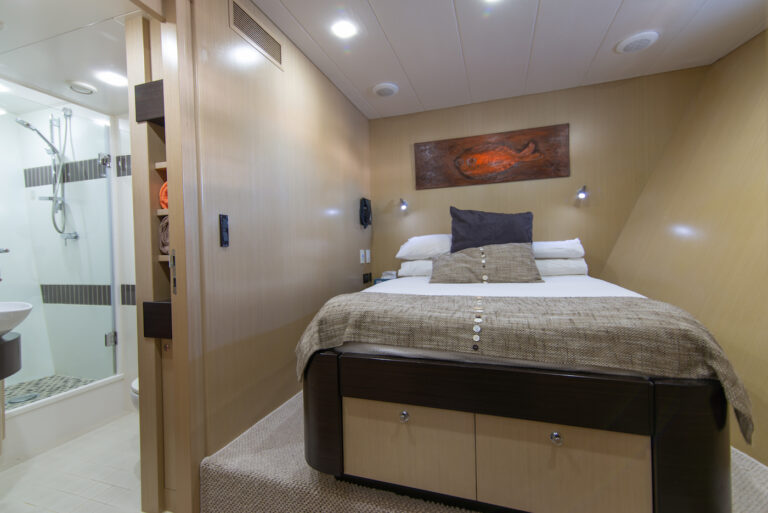 Double Guest Cabin