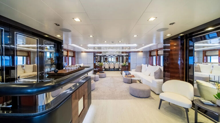Main Deck Interior