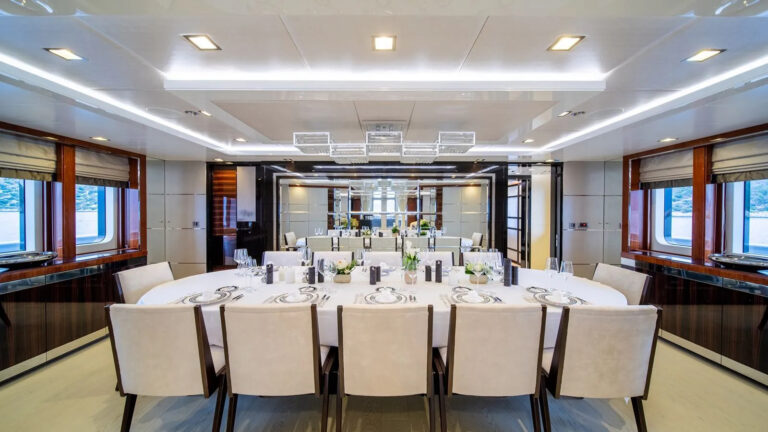 Formal Dining