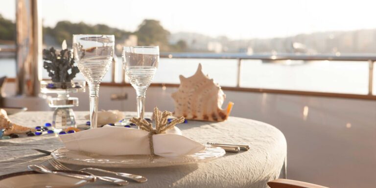 Alfresco Dining Detail