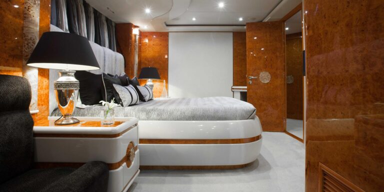 Double Guest Cabin