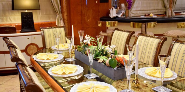 Formal Dining