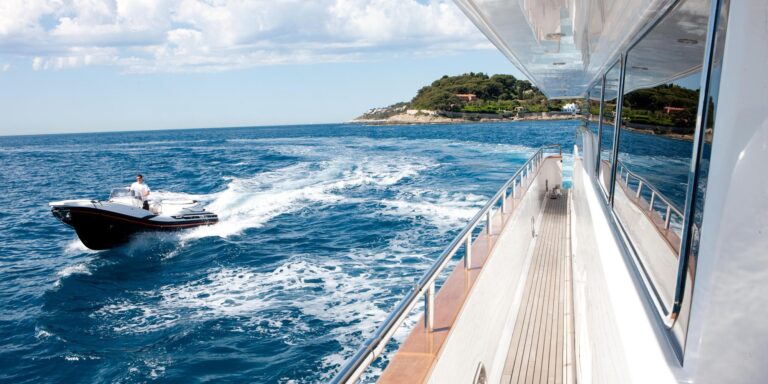 Side Deck