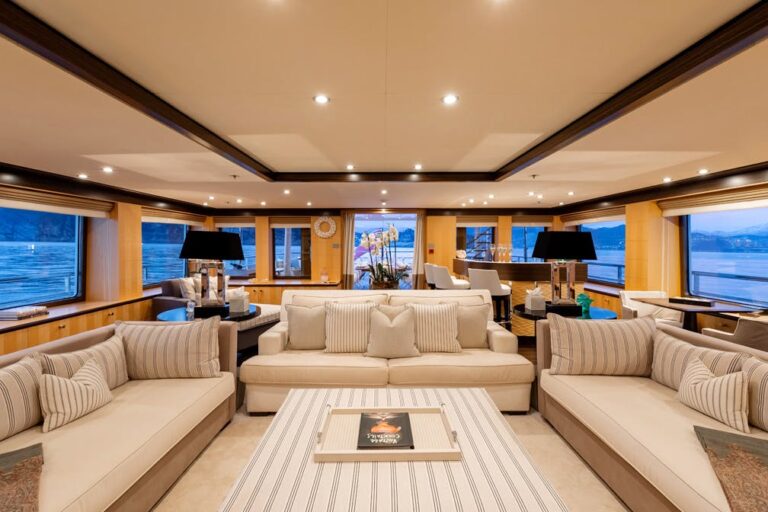 Main Saloon