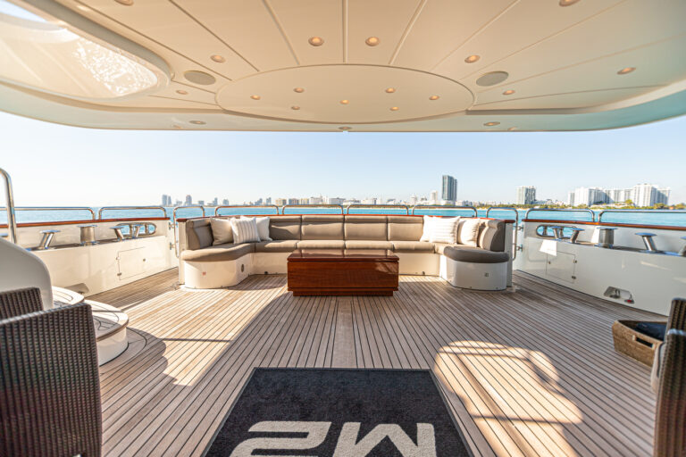Aft Deck