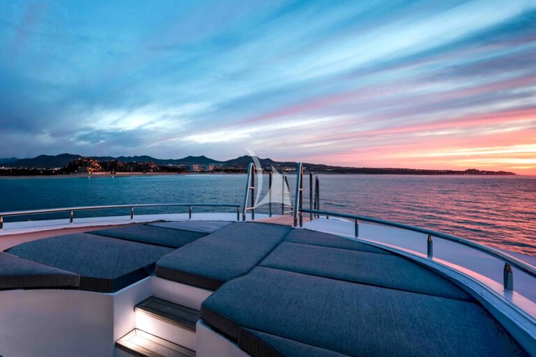 Aft Deck