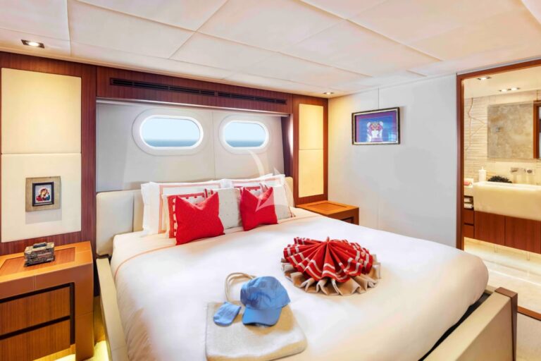Master Stateroom