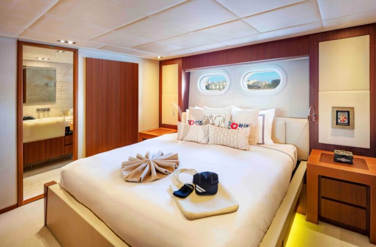 Master Stateroom