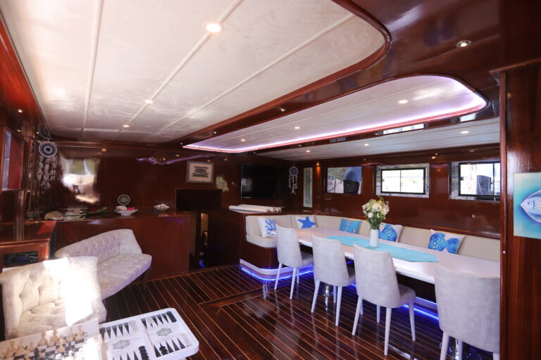 Dining Saloon