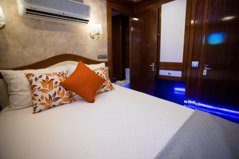 Double Cabin