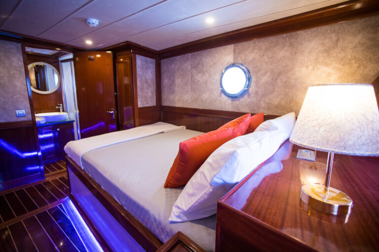 Double Guest Cabin