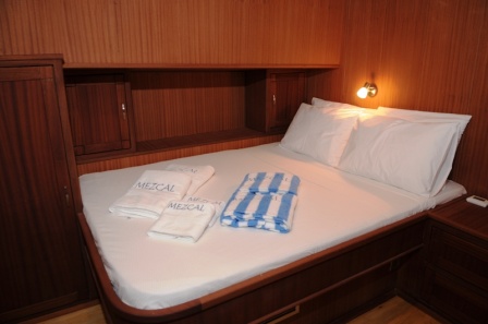 MS MEZCAL - Double Cabin