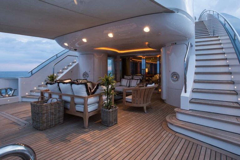 Aft Deck