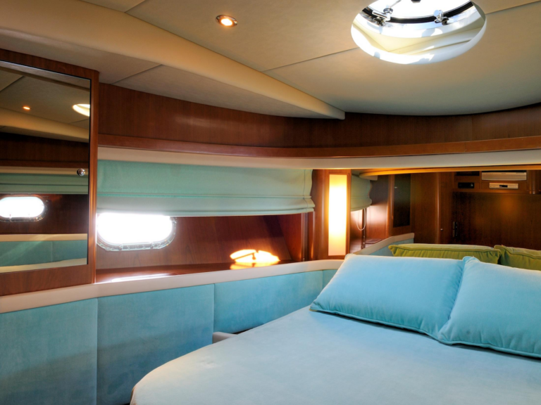 Double Cabin