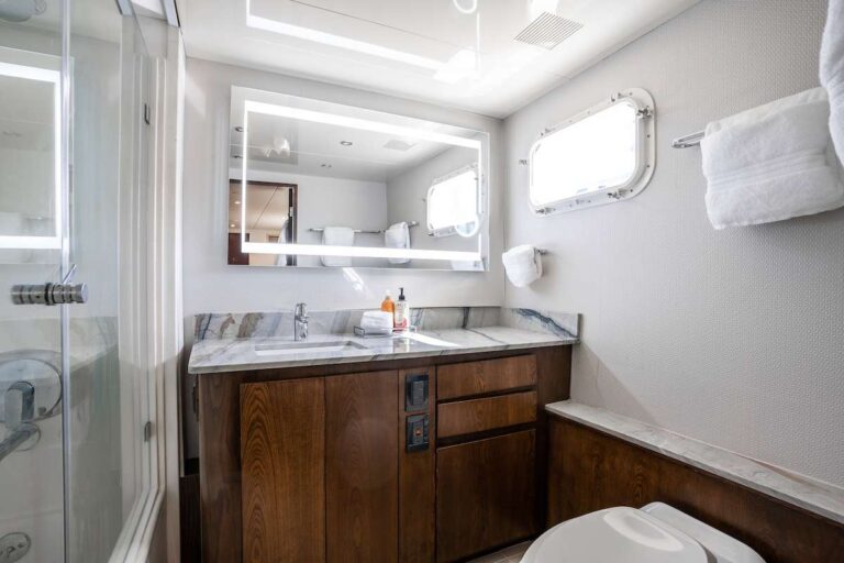 Ensuite Bathroom