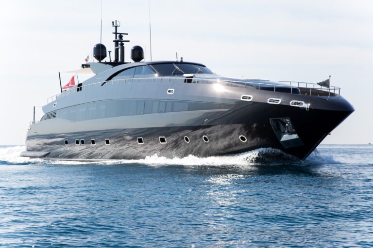 Studio Gagliardi In 2004/mary Georgiou And The Ability Group For The 2015 Refit