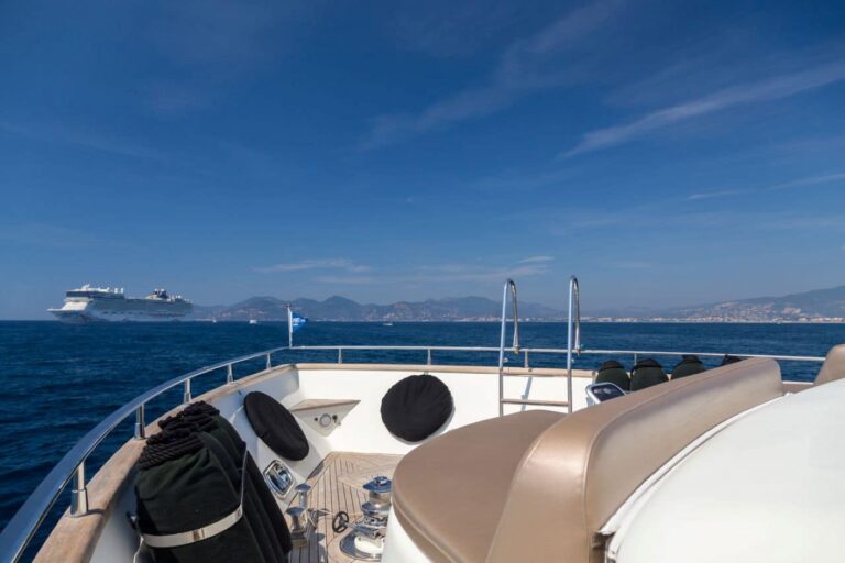 Foredeck