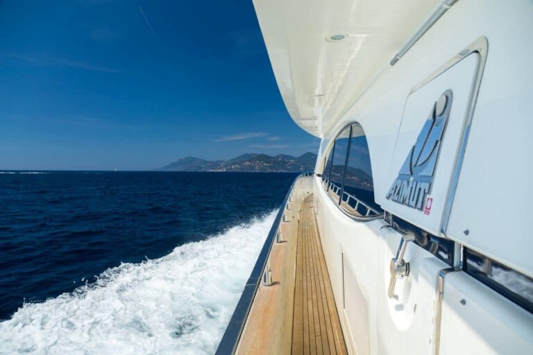 Side Deck