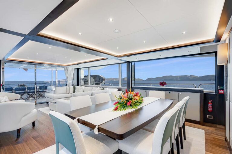 Formal Dining