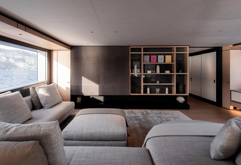 Interior Relaxation Area