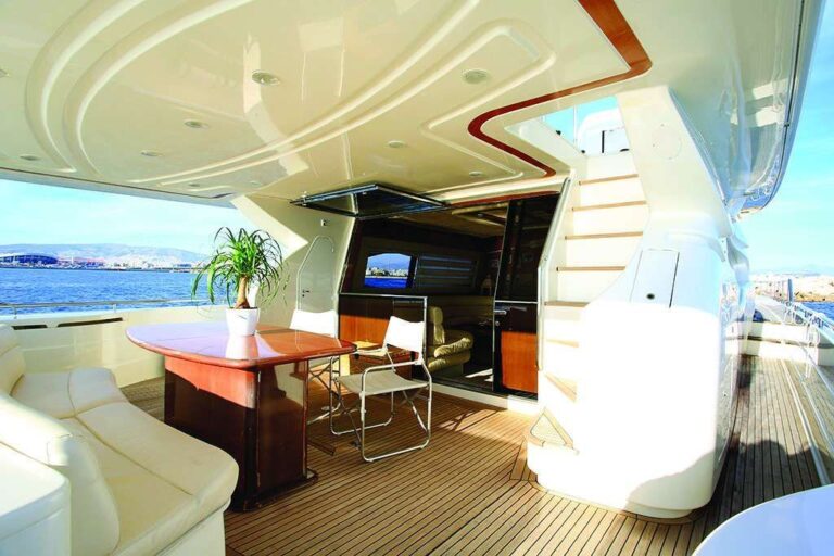 Aft Deck