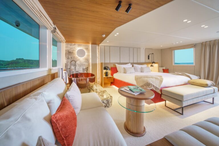 Master Cabin