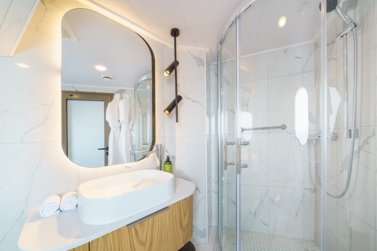 Ensuite Bathroom