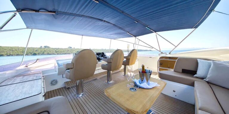 Exterior Relaxation Area