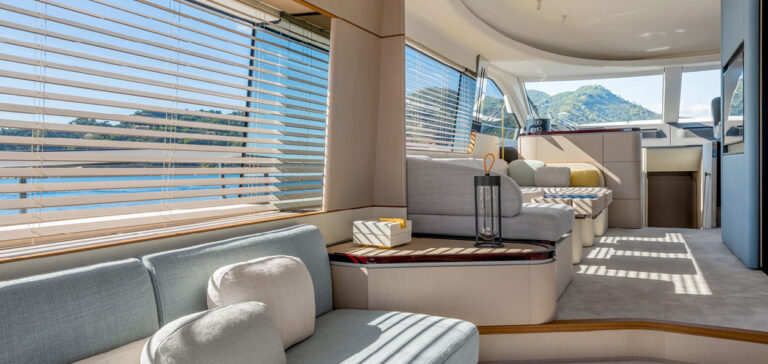 Main Salon View Forward