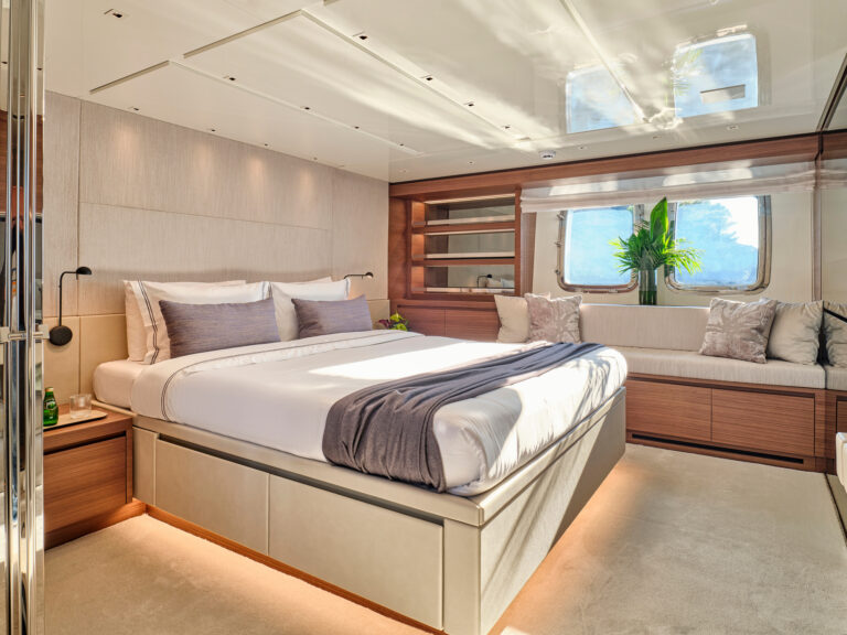 Master Cabin