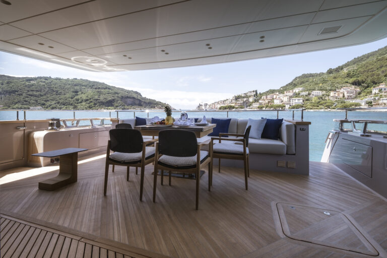 Aft Deck