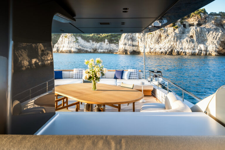 Al Fresco Dining Area